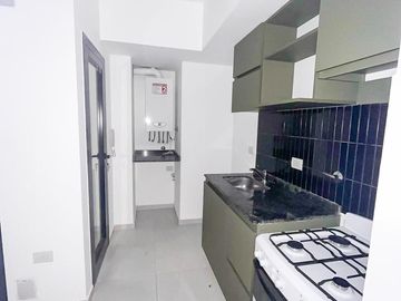 Venta de departamento a Estrenar con Patio y Asador en General Paz
