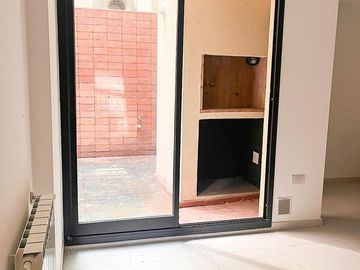 Venta de departamento a Estrenar con Patio y Asador en General Paz