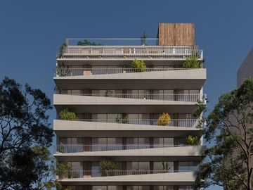 Departamentos en Almagro de 1, 2 y 3 amb