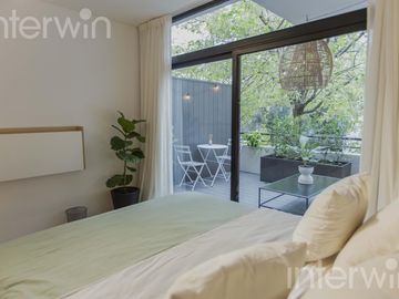 Departamento en  Palermo - Monoambiente - Terraza - Amoblado - VENTA
