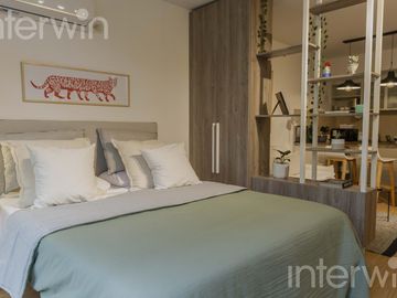 Departamento en  Palermo - Monoambiente - Terraza - Amoblado - VENTA