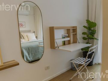 Departamento en  Palermo - Monoambiente - Terraza - Amoblado - VENTA