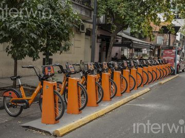 Departamento en  Palermo - Monoambiente - Terraza - Amoblado - VENTA