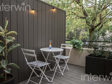 Departamento en  Palermo - Monoambiente - Terraza - Amoblado - VENTA
