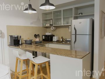 Departamento en  Palermo - Monoambiente - Terraza - Amoblado - VENTA