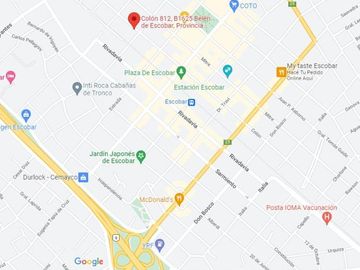PH en Venta 2 dorm c/ patio- Entrega y cuotas
