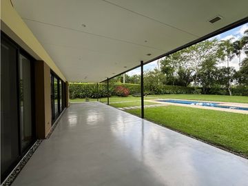 Venta Casa Campestre en la vía Armenia a Tebaida Quindio COD: 8620282