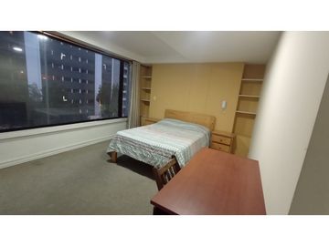 González Suárez, Suite en Venta, 65.91m2, 1 Habitación
