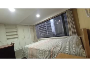 González Suárez, Suite en Venta, 65.91m2, 1 Habitación