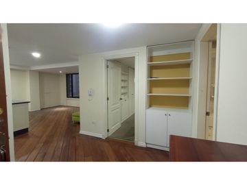 González Suárez, Suite en Venta, 65.91m2, 1 Habitación