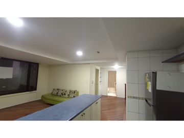 González Suárez, Suite en Venta, 65.91m2, 1 Habitación