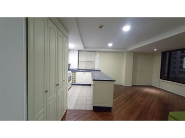 González Suárez, Suite en Venta, 65.91m2, 1 Habitación