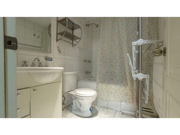 González Suárez, Suite en Venta, 65.91m2, 1 Habitación