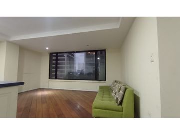 González Suárez, Suite en Venta, 65.91m2, 1 Habitación
