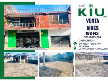 i025004 - VENTA  AIRES – CALLERIA