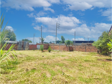 i025005 - VENTA TERRENO – YARINACOCHA