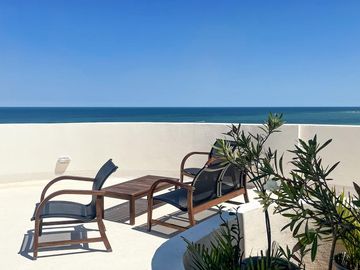 DEXCELENTE DEPARTAMENTO EN LA PLAYA  DE TELCHAC