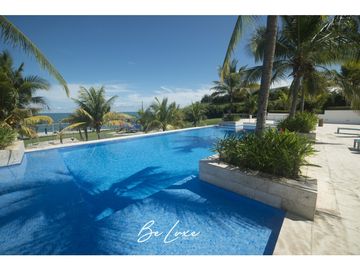 VENDO APARTAMENTO DE PLAYA EN CASAMAR, PH PERLAMAR (P)