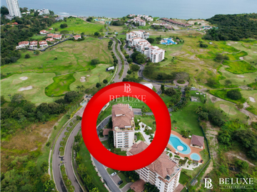VENDO APARTAMENTO DE PLAYA EN CASAMAR, PH PERLAMAR (P)