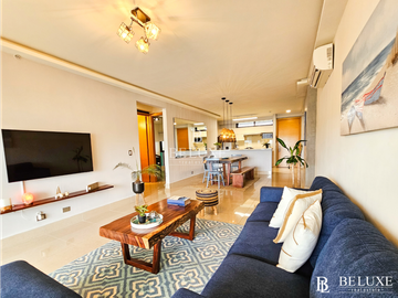VENDO APARTAMENTO DE PLAYA EN CASAMAR, PH PERLAMAR (P)