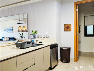 VENDO APARTAMENTO DE PLAYA EN CASAMAR, PH PERLAMAR (P)