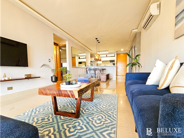 VENDO APARTAMENTO DE PLAYA EN CASAMAR, PH PERLAMAR (P)