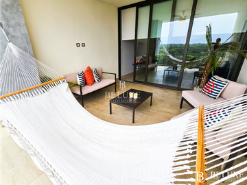 VENDO APARTAMENTO DE PLAYA EN CASAMAR, PH PERLAMAR (P)