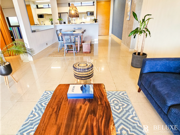 VENDO APARTAMENTO DE PLAYA EN CASAMAR, PH PERLAMAR (P)