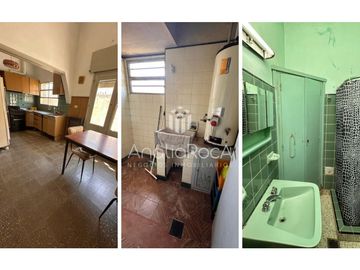 Casa a reciclar a pocas Cuadras de la av. Carcano