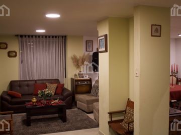 DEPARTAMENTO DUPLEX DE VENTA SECTOR LAS ACACIAS RIOBAMBA