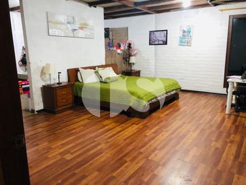 SE VENDE TERRENO CON CASA EN RIOBAMBA SECTOR QUINTUL
