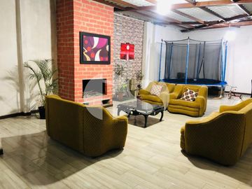 SE VENDE TERRENO CON CASA EN RIOBAMBA SECTOR QUINTUL