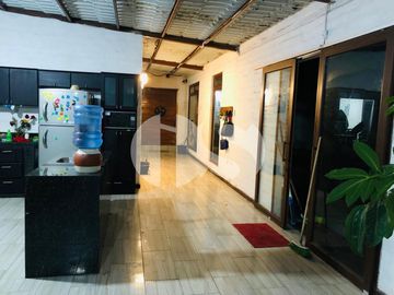 SE VENDE TERRENO CON CASA EN RIOBAMBA SECTOR QUINTUL