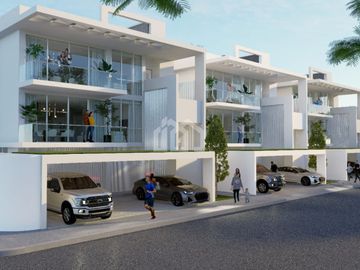 DEPARTAMENTOS DE VENTA EN MANTA  ZONA SUR