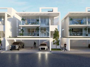 DEPARTAMENTOS DE VENTA SECTOR SUR DE MANTA