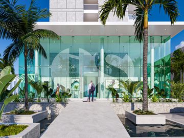 DEPARTAMENTO DE VENTA  EN MANTA