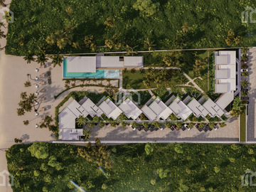 SE VENDEN CASAS FRENTE AL MAR EN PUERTO CAYO