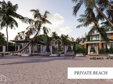 SE VENDEN CASAS FRENTE AL MAR EN PUERTO CAYO