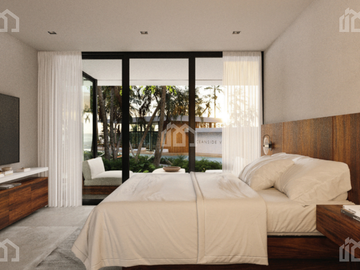 SE VENDEN CASAS FRENTE AL MAR EN PUERTO CAYO