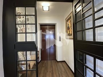 DEPARTAMENTO EN VENTA  MODERNO CON HERMOSA VISTA DE VENTA SECTOR GONZALEZ SUAREZ