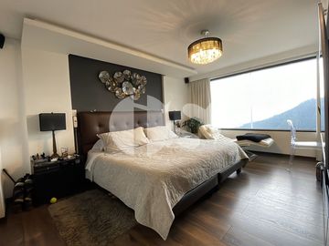 DEPARTAMENTO EN VENTA  MODERNO CON HERMOSA VISTA DE VENTA SECTOR GONZALEZ SUAREZ