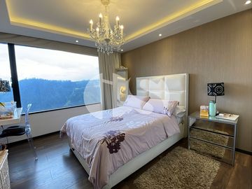 DEPARTAMENTO EN VENTA  MODERNO CON HERMOSA VISTA DE VENTA SECTOR GONZALEZ SUAREZ