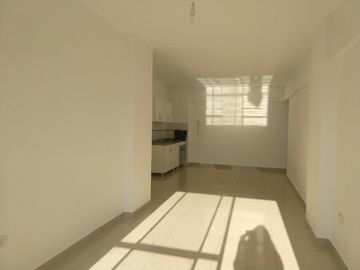 Alquila 2 amb. Contrafr piso alto Villa Pueyrredon