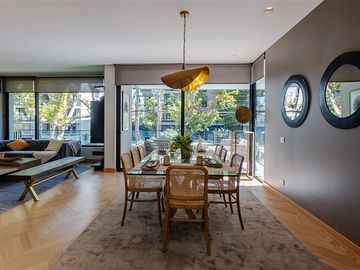 Departamento en Venta en Parque Bicentenario - a pasos de la Plaza Turquía- Alonso de Córdova - Vitacura.