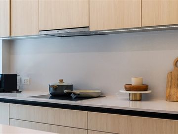 Departamento en Venta en Parque Bicentenario - a pasos de la Plaza Turquía- Alonso de Córdova - Vitacura.
