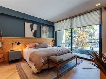 Departamento en Venta en Parque Bicentenario - a pasos de la Plaza Turquía- Alonso de Córdova - Vitacura.
