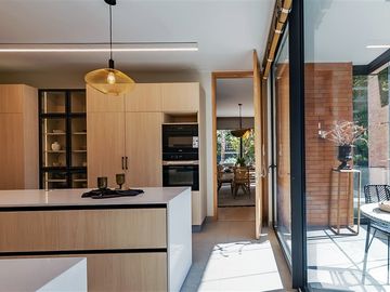 Departamento en Venta en Parque Bicentenario - a pasos de la Plaza Turquía- Alonso de Córdova - Vitacura.