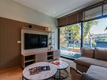 Departamento en Venta en Parque Bicentenario - a pasos de la Plaza Turquía- Alonso de Córdova - Vitacura.