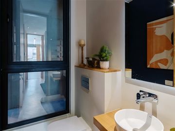 Departamento en Venta en Parque Bicentenario - a pasos de la Plaza Turquía- Alonso de Córdova - Vitacura.