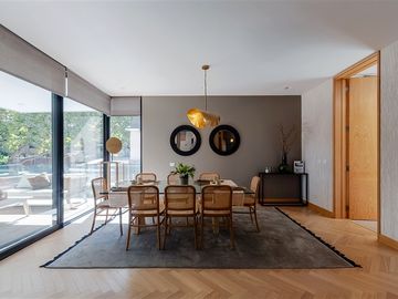Departamento en Venta en Parque Bicentenario - a pasos de la Plaza Turquía- Alonso de Córdova - Vitacura.